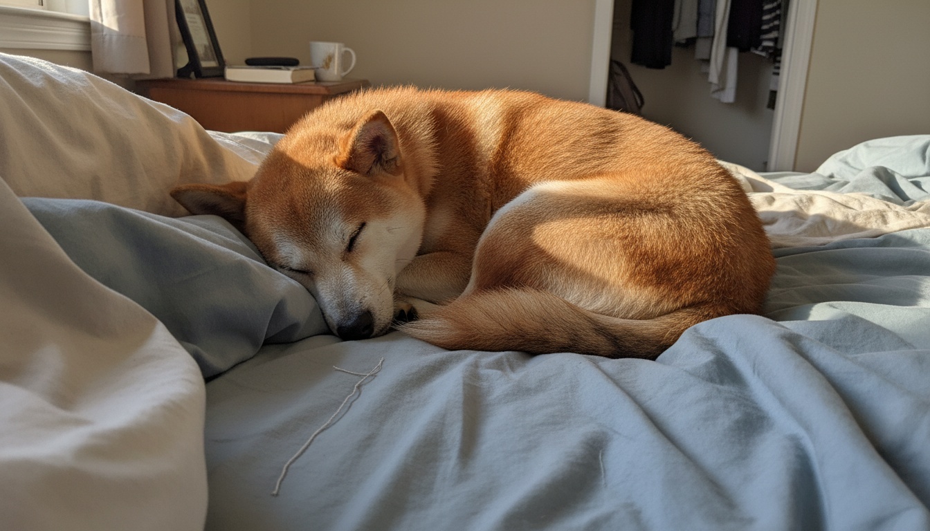 Poils de chien : l’astuce magique oubliée