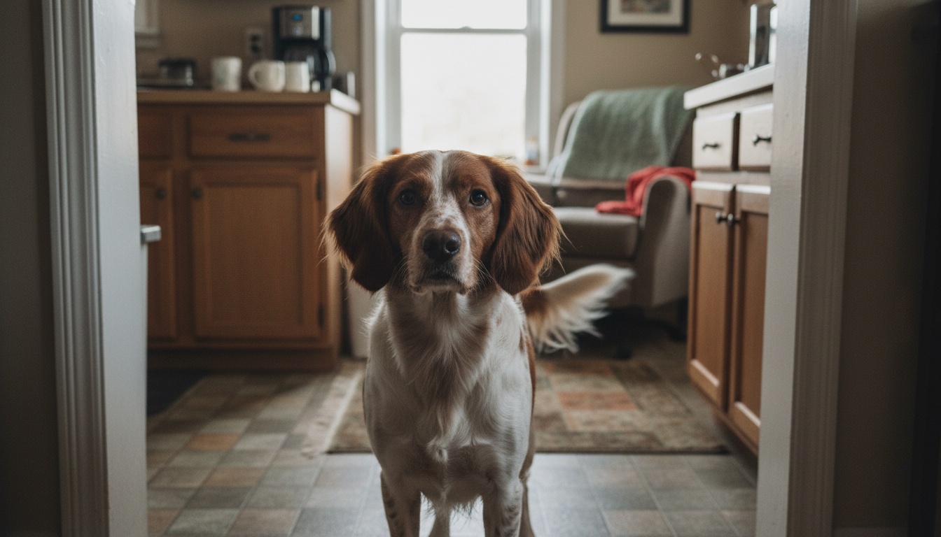 Pourquoi avoir un chien change la vie