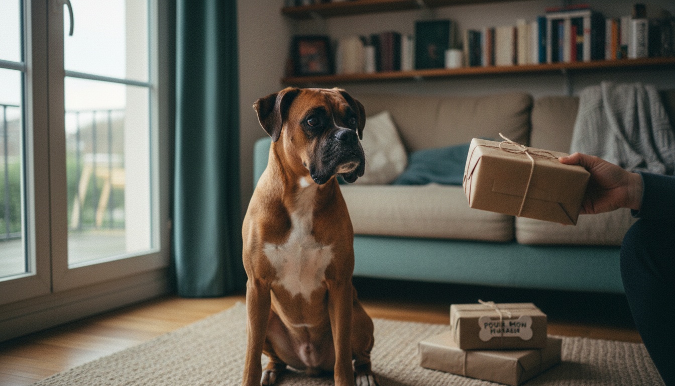 Idées cadeaux complices chien et maître