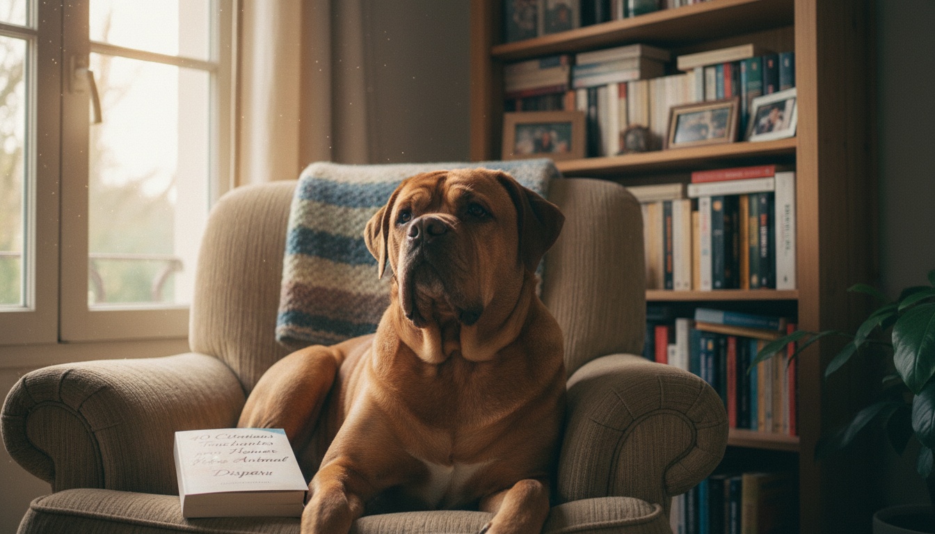 40 Citations Touchantes pour Honorer Votre Animal Disparu