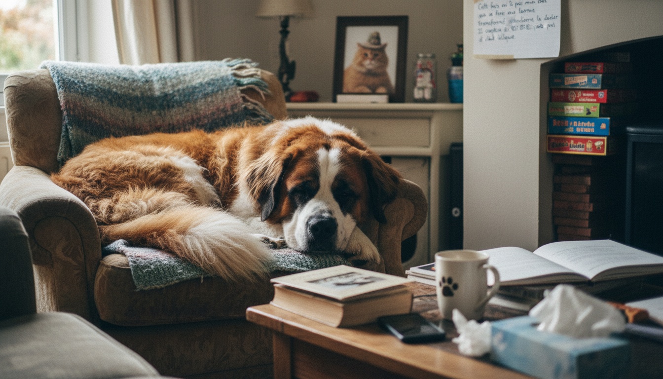 Texte repose en paix mon chat : 15 messages d'adieu touchants