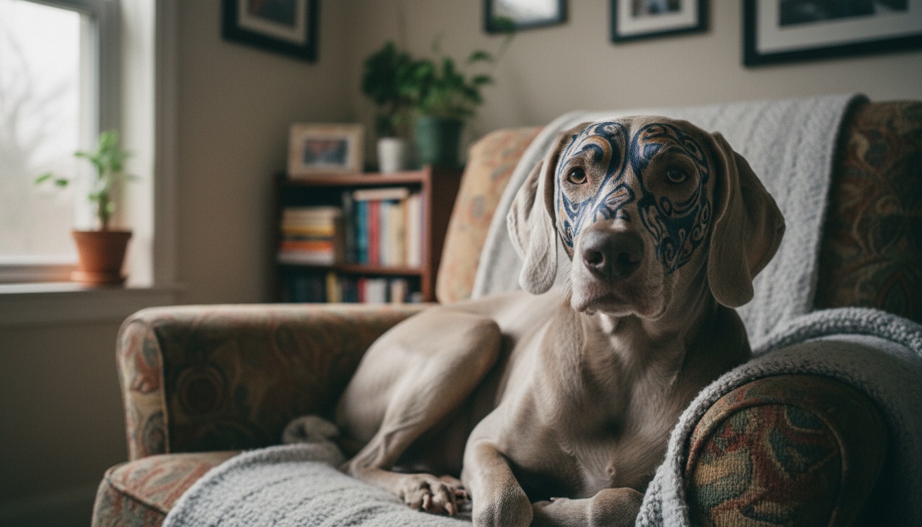 Tatouage Portrait Chien : Styles, Prix et Alternatives Créatives