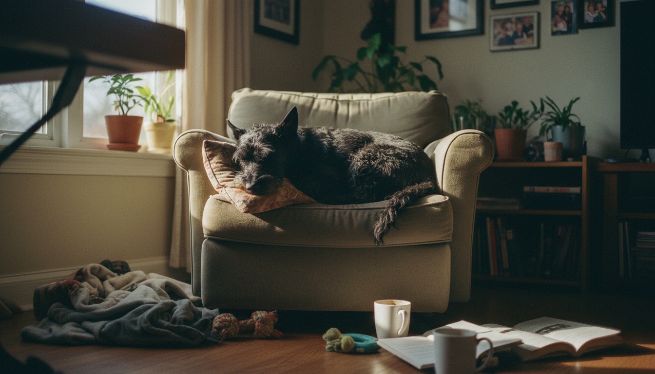 Euthanasie du chien : le guide pour bien décider