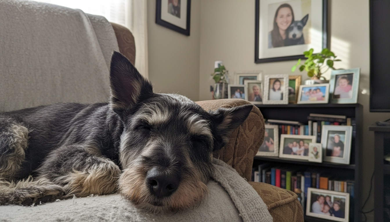 Euthanasie du chien : le guide pour bien décider