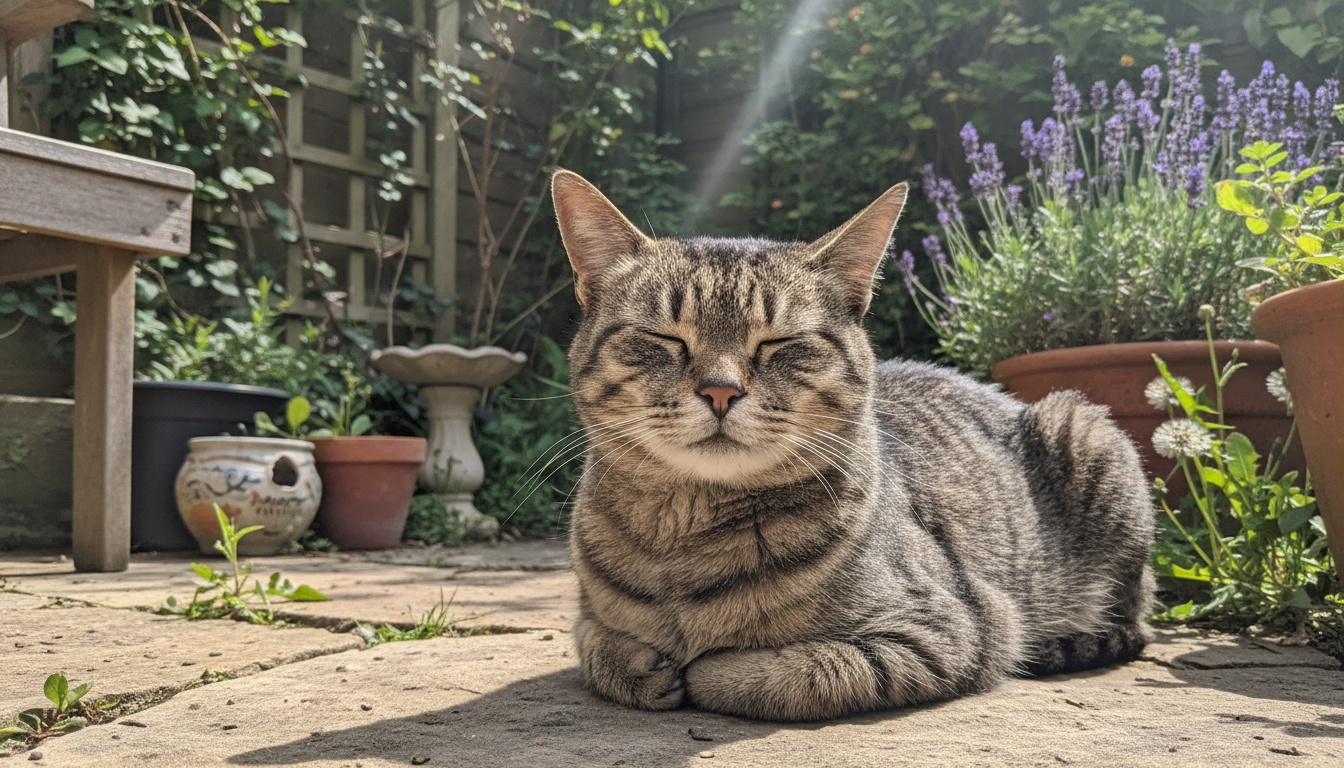 Chat en fin de vie : les signes qui ne trompent pas