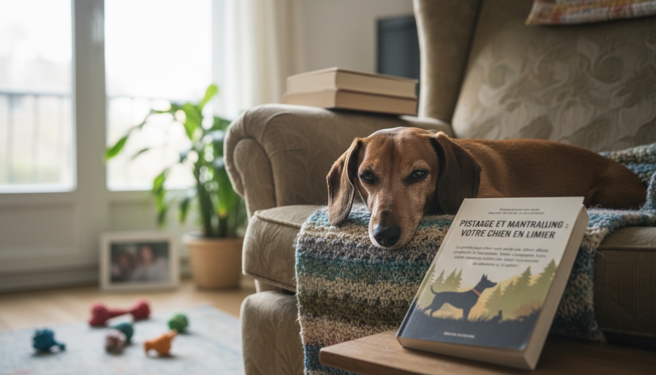 Pistage et Mantrailing : Transformez Votre Chien en Limier