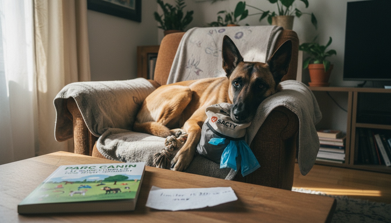 Parc canin : le guide complet pour débuter sereinement