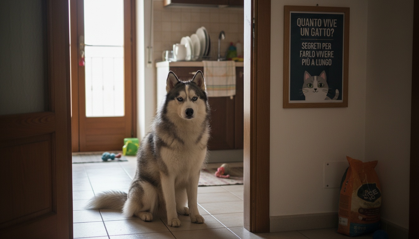 Quanto Vive un Gatto? Segreti per Farlo Vivere Più a Lungo