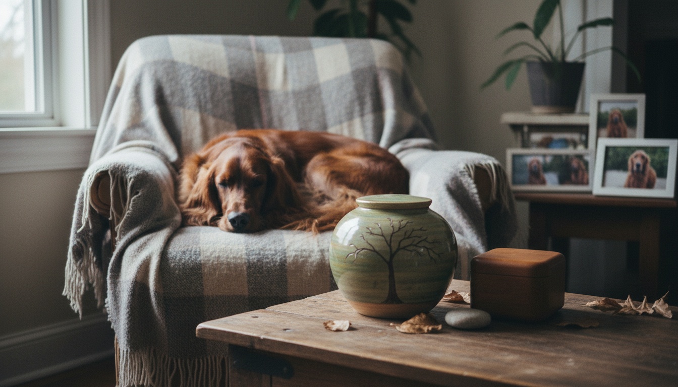 Hundeurne : Welche Modelle passen zu deinem Abschied?