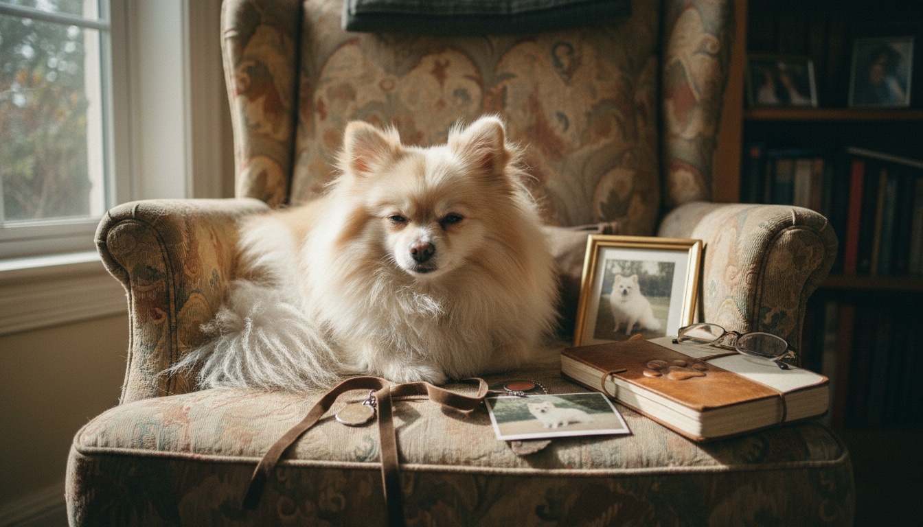 Poesia per il Cane Morto: 40 Frasi d'Addio Toccanti