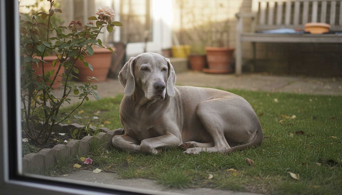 Prendre soin d’un chien senior au quotidien