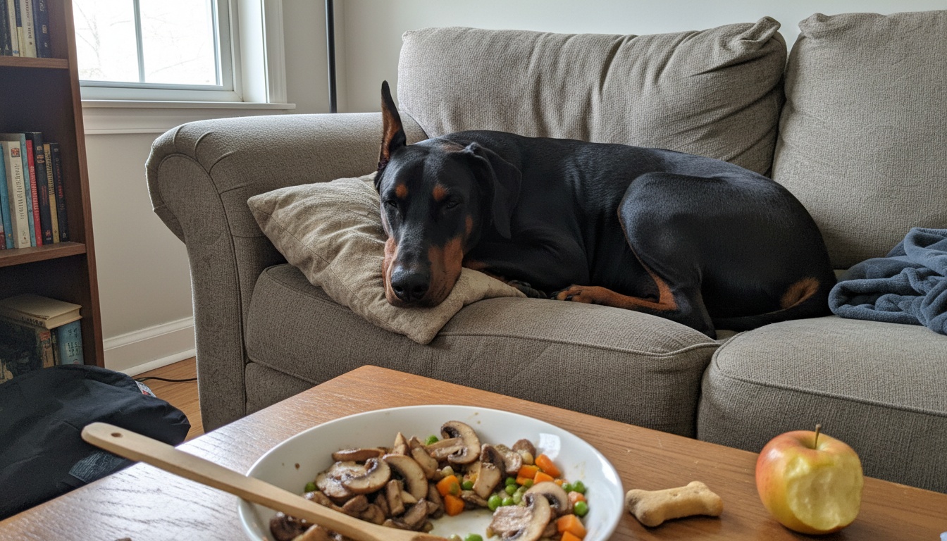 Can Dogs Eat Mushrooms? The Vegetable Safety Guide Every Owner Needs