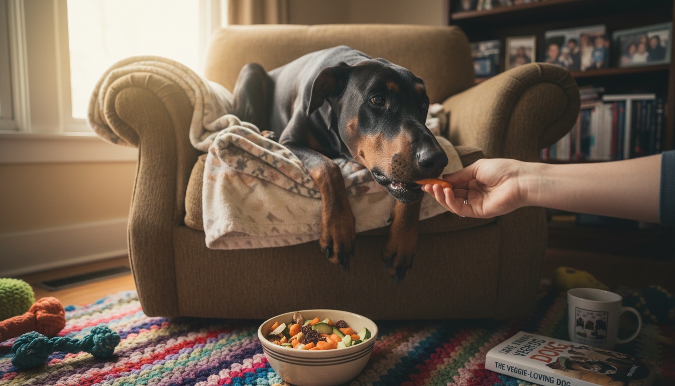Can Dogs Eat Mushrooms? The Vegetable Safety Guide Every Owner Needs