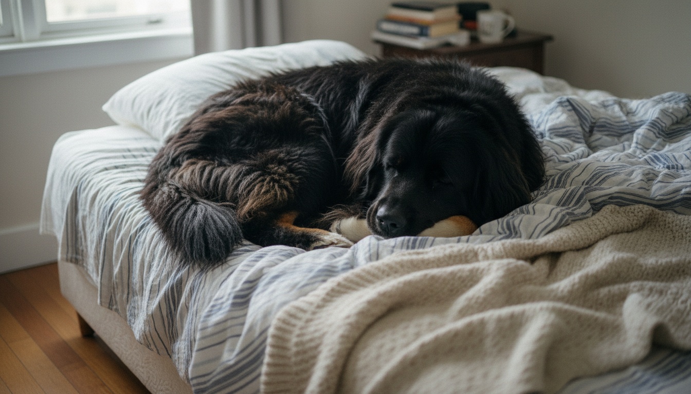 Gedicht hond overleden: troostende woorden bij afscheid
