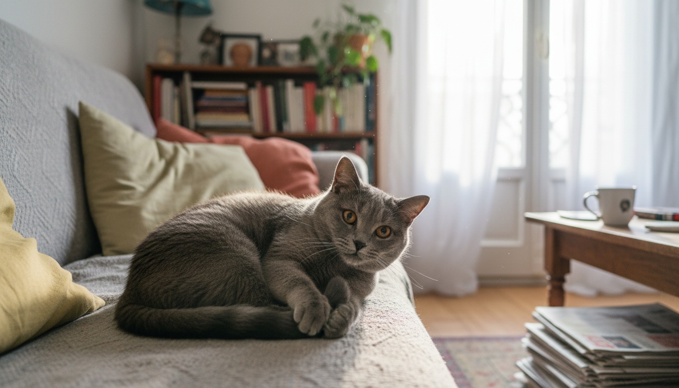 Pourquoi mon chat me mordille ? Les vraies raisons