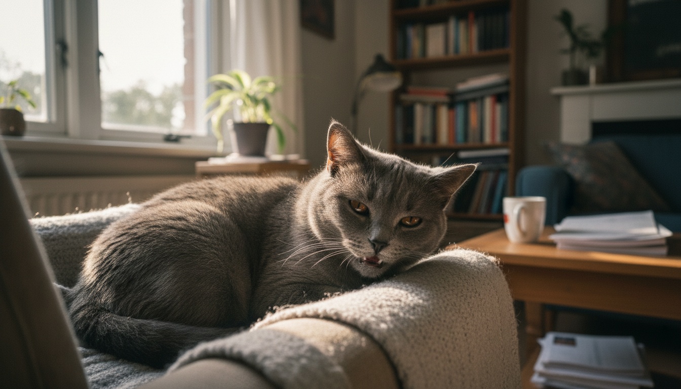 Pourquoi mon chat me mordille ? Les vraies raisons