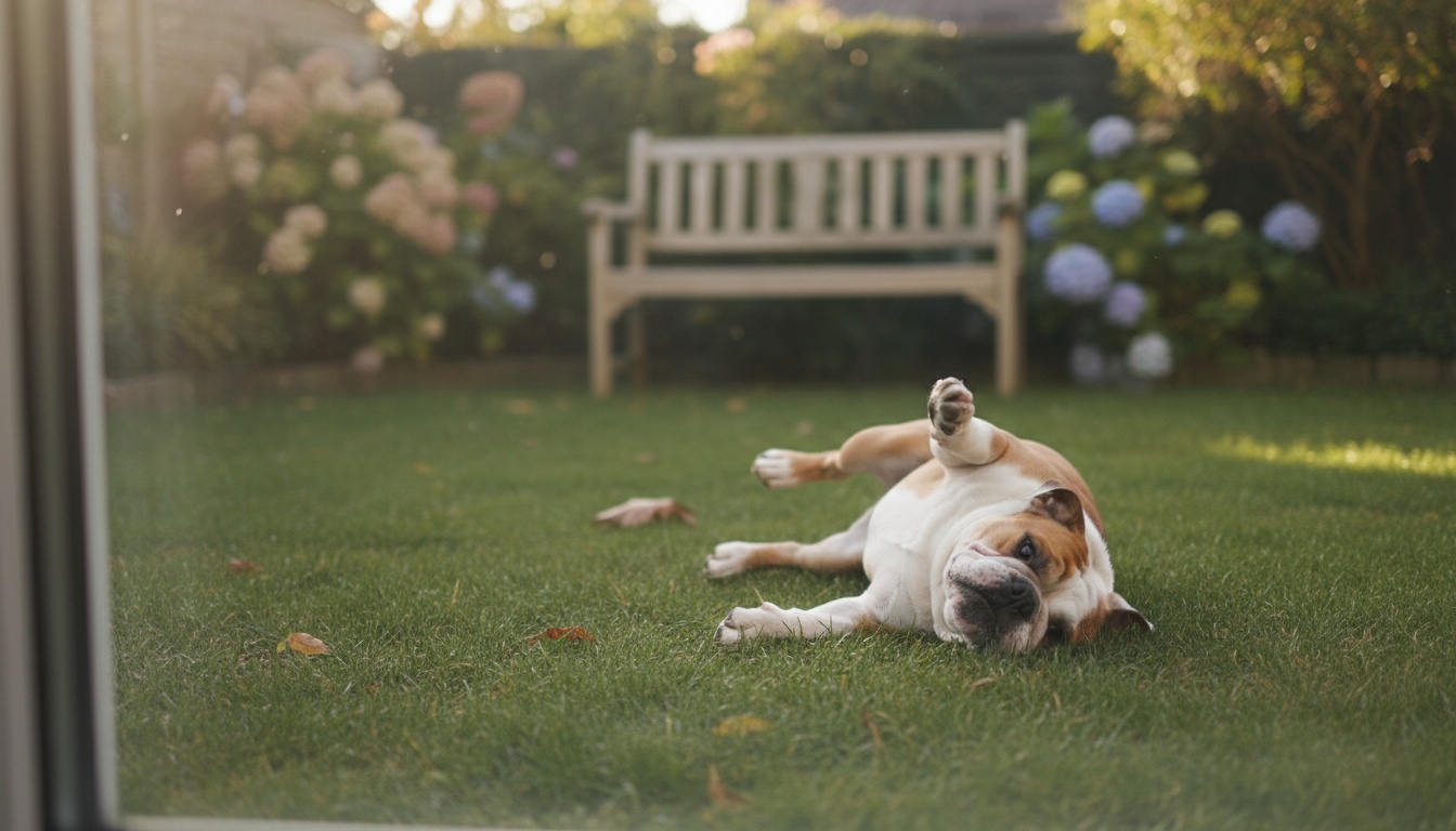 Pourquoi mon chien se lèche les pattes sans arrêt ?