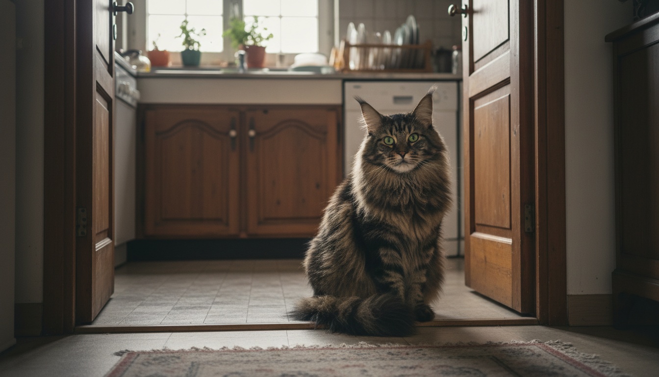 Espérance de vie du Maine Coon : combien de temps avec lui ?