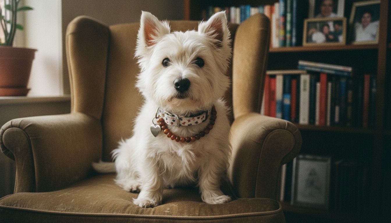 Idées de colliers cadeau irrésistibles chien