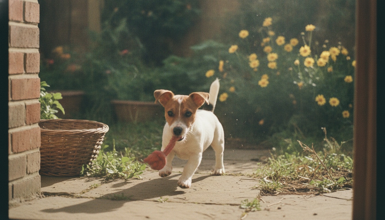 Chiot obéissant : les bases à connaître