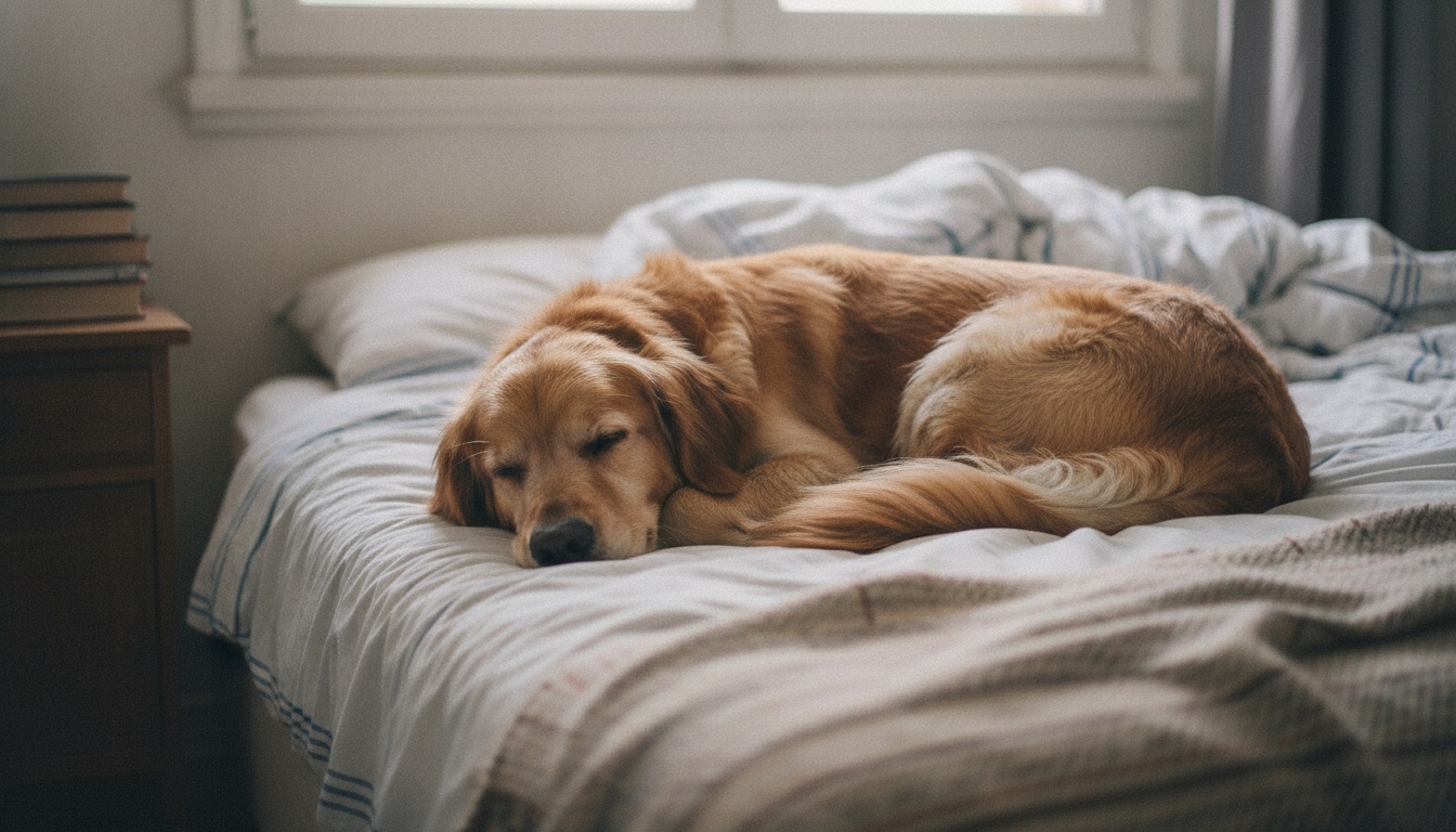 J'ai testé le dog yoga : zen et fou rire