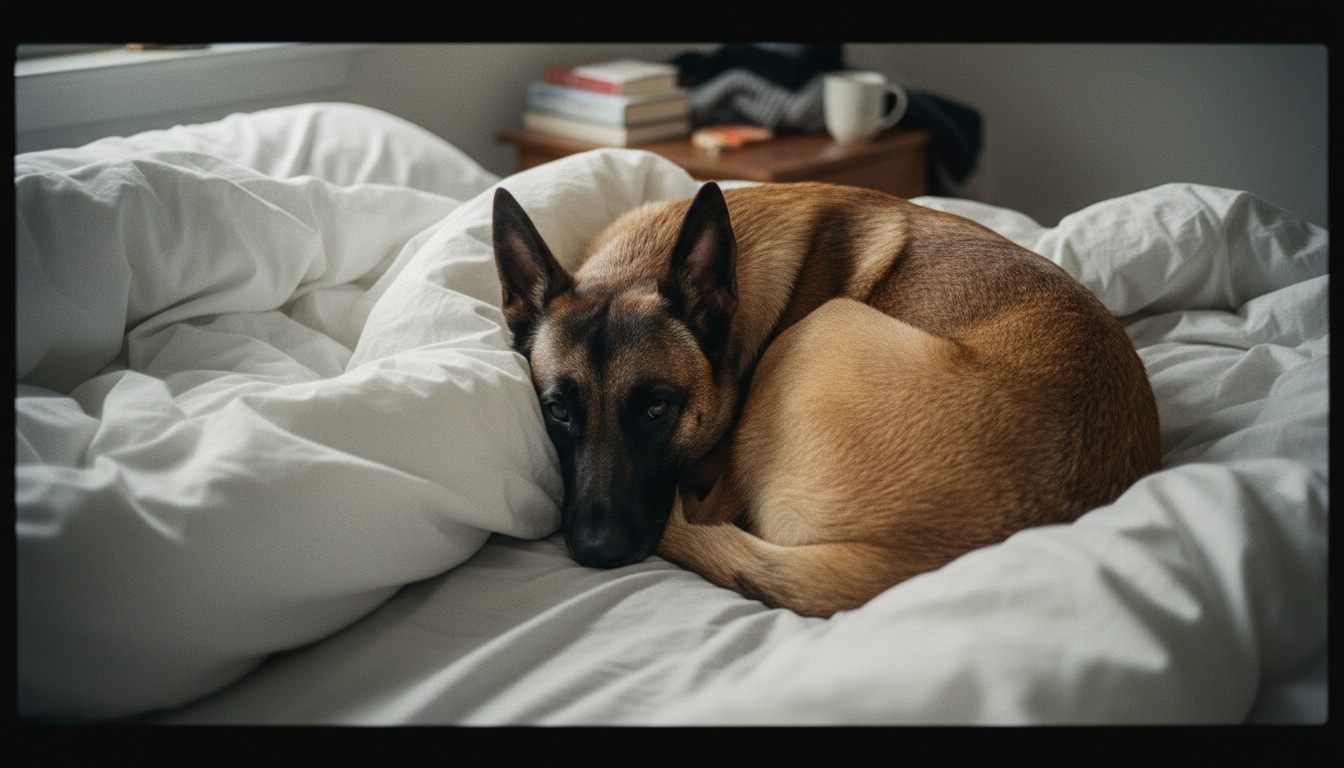 10 aliments dangereux pour votre chien