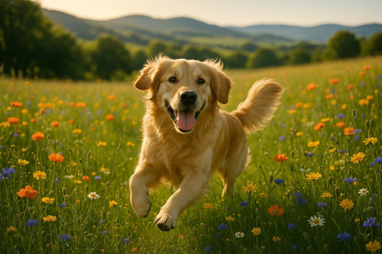10 idées d'activités fun avec ton animal