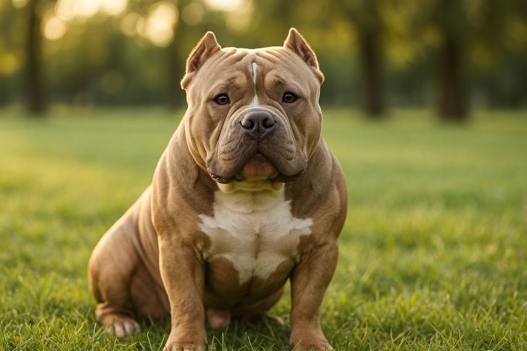 American bully : caractère et conseils clés