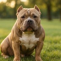 American bully : caractère et conseils clés