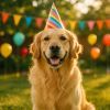 Idées originales pour l'anniversaire chien