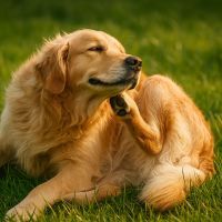 Aoûtats chien : remède naturel efficace