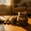 Pourquoi les chats adorent le soleil
