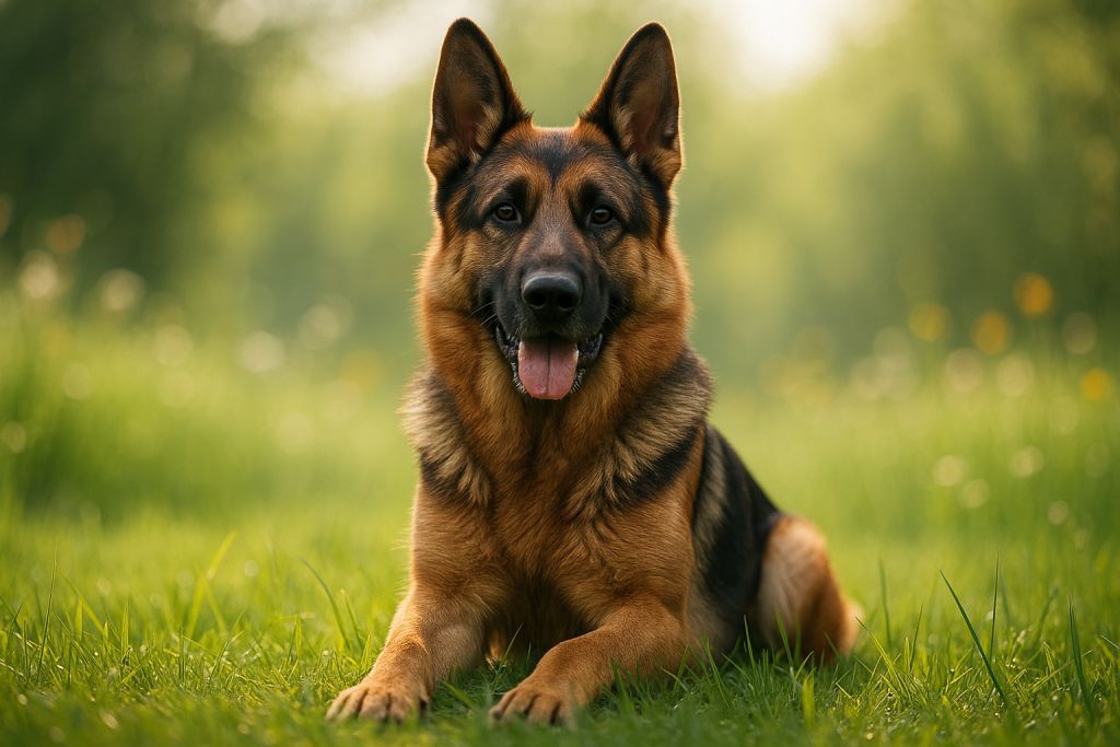 Berger allemand : le guide inattendu