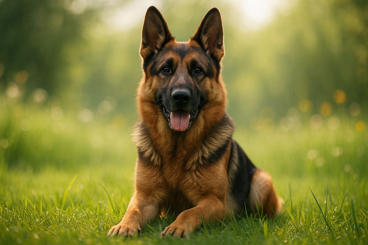 Berger allemand : le guide inattendu