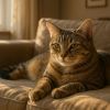 Pourquoi vivre avec un chat fait du bien