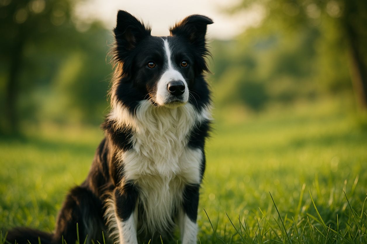 Border collie : le chien malin qui fascine