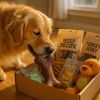 Box mensuelle chien : gâtez-le chaque mois