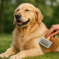 Comment bien brosser les poils de son chien