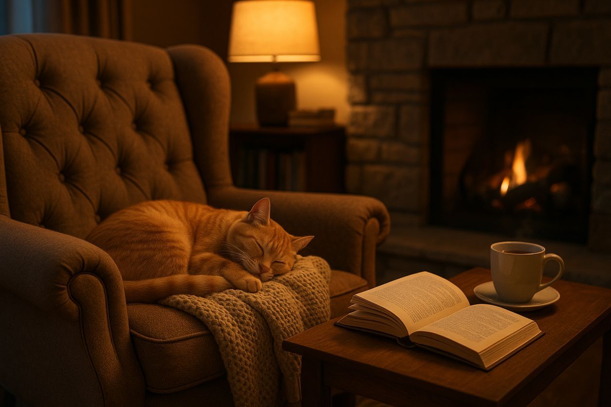 10 idées cadeaux pour amoureux des chats