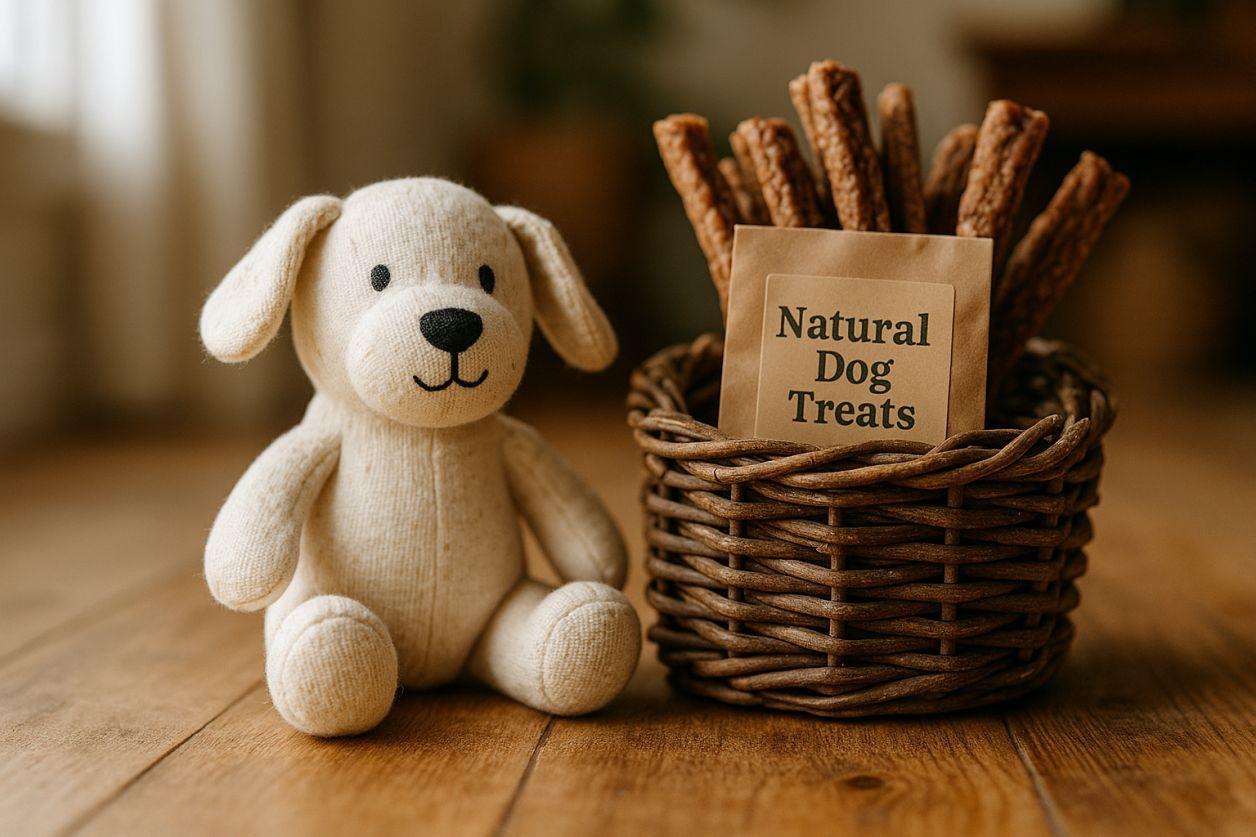 Idées cadeaux bio pour faire plaisir à son chien