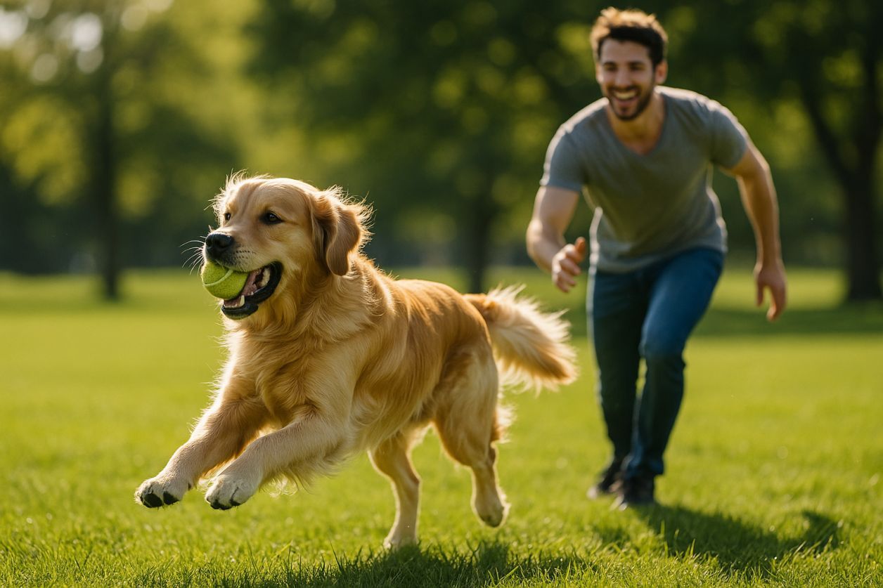 Idées cadeaux complices chien et maître