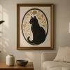 Cadre chat déco : l'idée qui miaule tendance