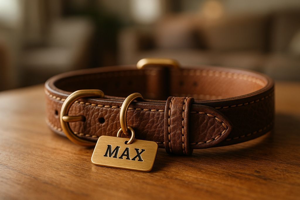 Idées de colliers cadeau irrésistibles chien