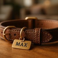 Idées de colliers cadeau irrésistibles chien