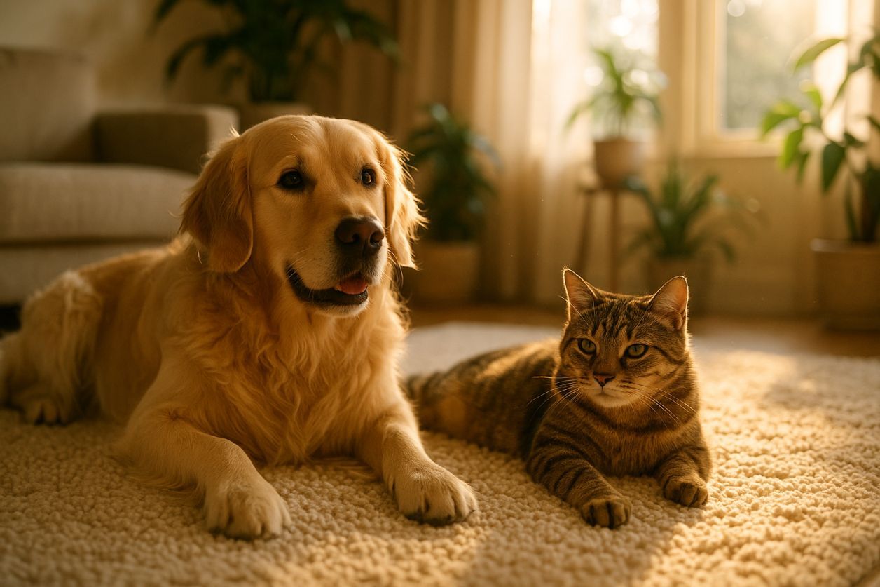 Prendre soin de ses animaux au quotidien