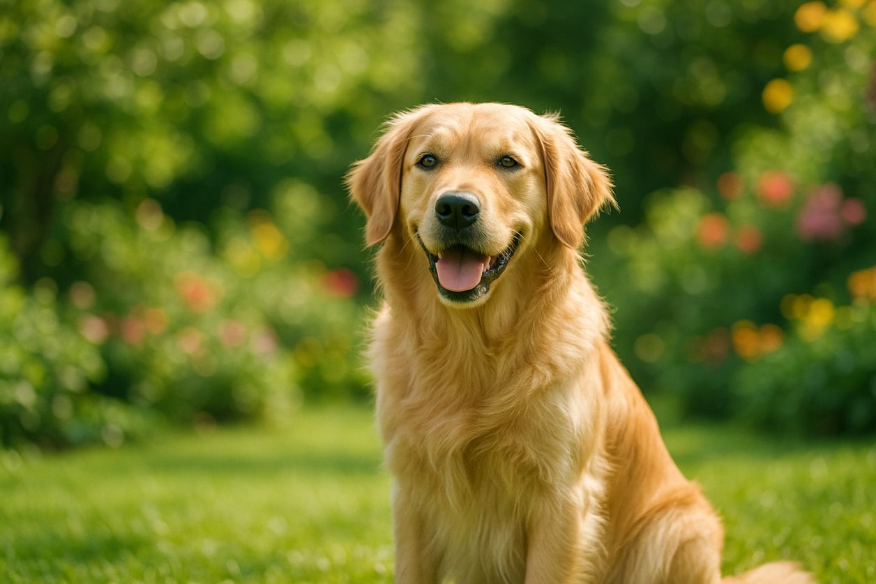 Le top des compléments pour chien heureux