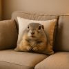Coussin photo animal : votre compagnon déco