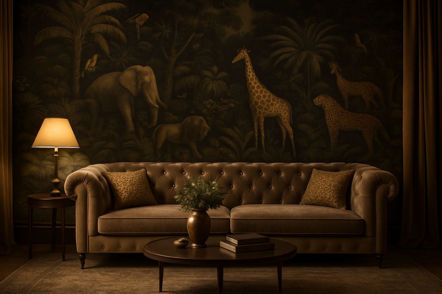 Idées déco originales sur le thème animal