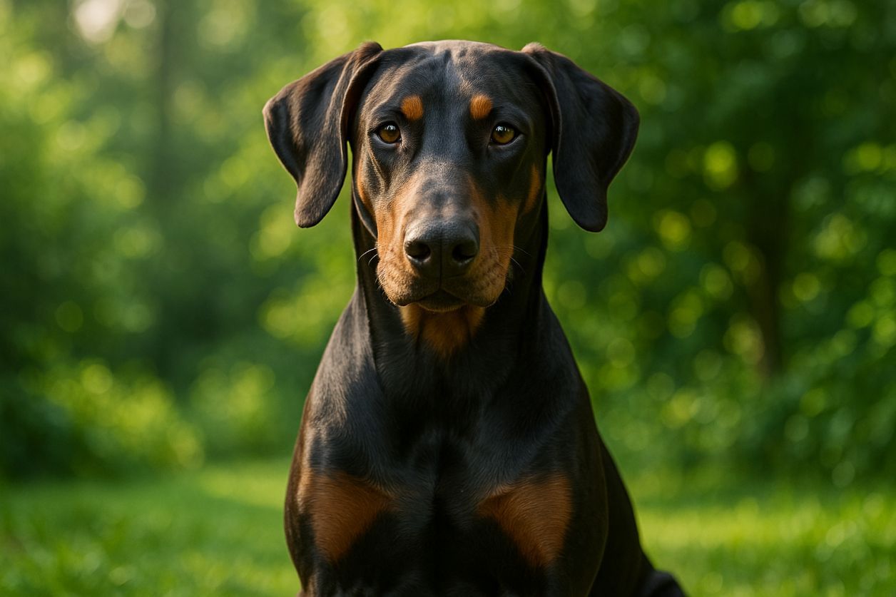Oreilles du doberman : que faut-il savoir ?