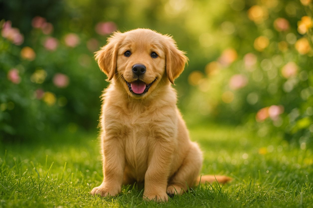 Chiot obéissant : les bases à connaître
